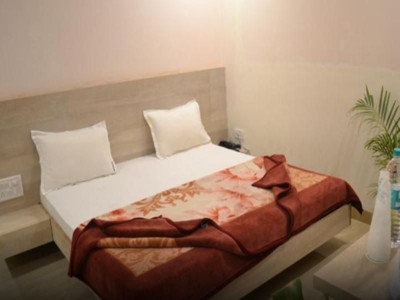 Hotel Kachnar Pachmarhī Exteriér fotografie